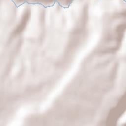 Arevalillo de Cega Terrain Map