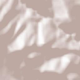 Prádena de Atienza Terrain Map