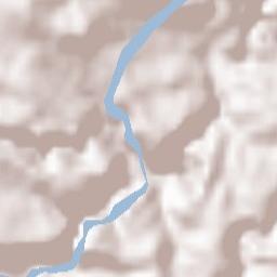 Calmarza Terrain Map