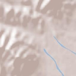 Riudecols Terrain Map