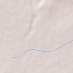 Sant'Andrea-Pizzone-Ciamprisco Terrain Map