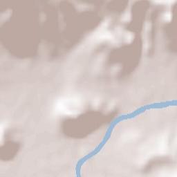 Piana di Monte Verna Terrain Map