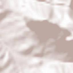 Frasso Telesino Terrain Map