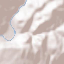 Paduli Terrain Map