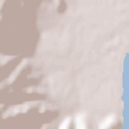 Radolista Terrain Map