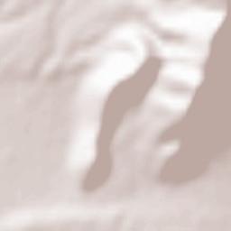 Kallífytos Terrain Map