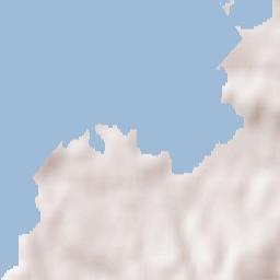 Kefken Terrain Map