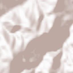 Noyemberyan Terrain Map