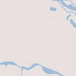North Platte Terrain Map