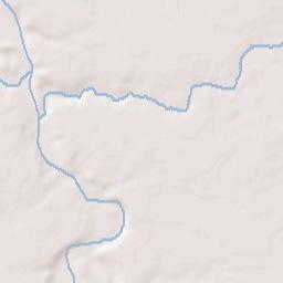 Streator Terrain Map