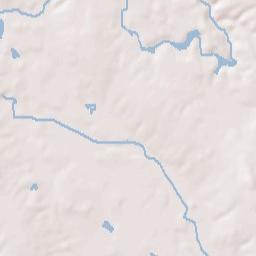 Fairlawn Terrain Map