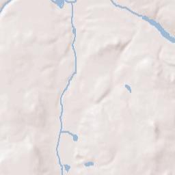 Munroe Falls Terrain Map