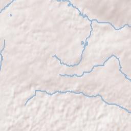 New Wilmington Terrain Map