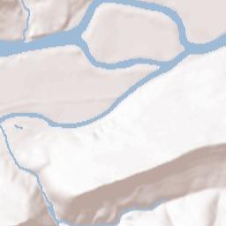 Castanea Terrain Map