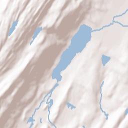 West Milford Terrain Map