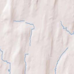 Spring Valley Terrain Map