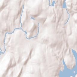 Thornwood Terrain Map