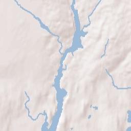 Westport Terrain Map
