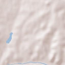 San Pelayo de Guareña Terrain Map