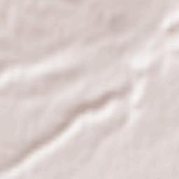 Vallesa de la Guareña Terrain Map