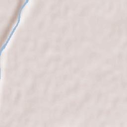 Donhierro Terrain Map