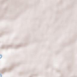 Carbonero el Mayor Terrain Map