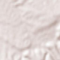 Caballar Terrain Map