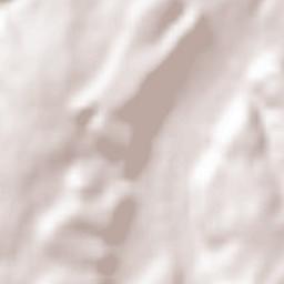 Arahuetes Terrain Map