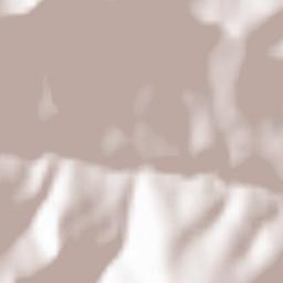 Valverde de los Arroyos Terrain Map