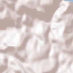 Algar de Mesa Terrain Map