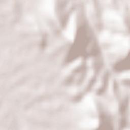 Fombuena Terrain Map