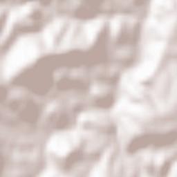 Nogueras Terrain Map