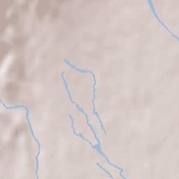 Botarell Terrain Map