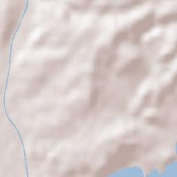 Tarragona Terrain Map