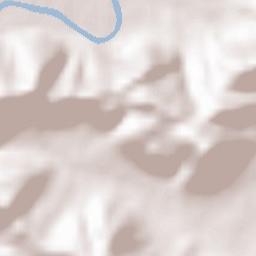 Annunziata Terrain Map