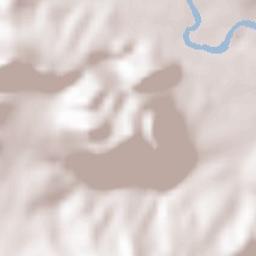 Limatola Terrain Map