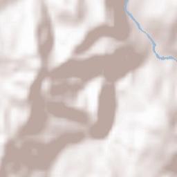 Castelpoto Terrain Map