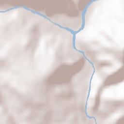 Apice Vecchio Terrain Map