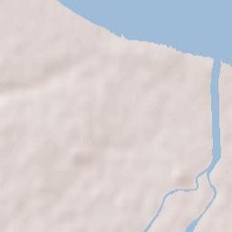 San Paolo Terrain Map