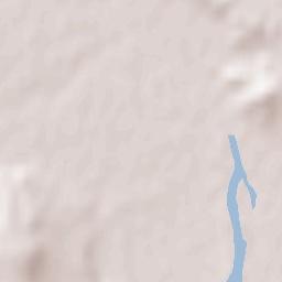 Gevgelija Terrain Map