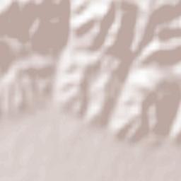 Fillýra Terrain Map