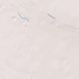 Hill Air Force Base Terrain Map