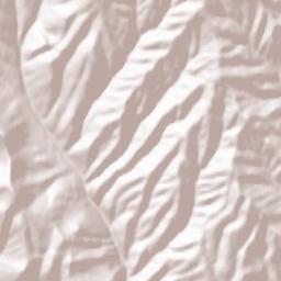 Morgan County Terrain Map