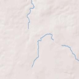 Austintown Terrain Map