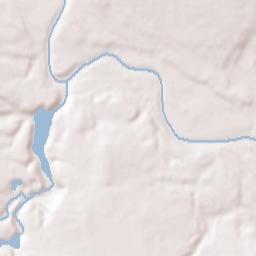 Youngstown Terrain Map