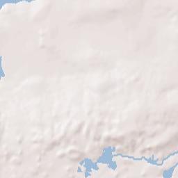 Emerald Lakes Terrain Map