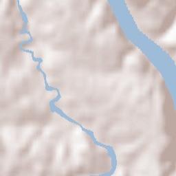 Avintes Terrain Map