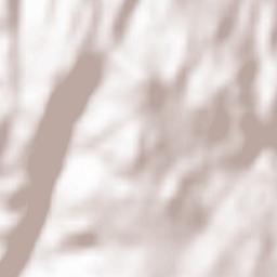 Tabuaço Terrain Map