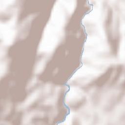 Numão Terrain Map