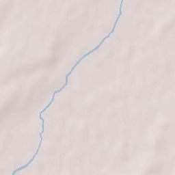 Castellanos de Zapardiel Terrain Map